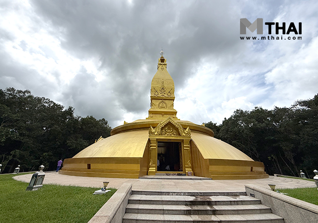 วัดสวยอุบลราชธานี วัดหนองป่าพง หลวงปู่ชา สุภทฺโท หลวงปู่ชา สุภัทโท