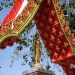 ซุ้มประตูวัด