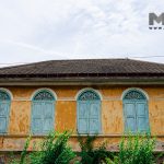 กุฏิสงฆ์ทรงปั้นหยา