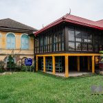 กุฏิสงฆ์ทรงปั้นหยา