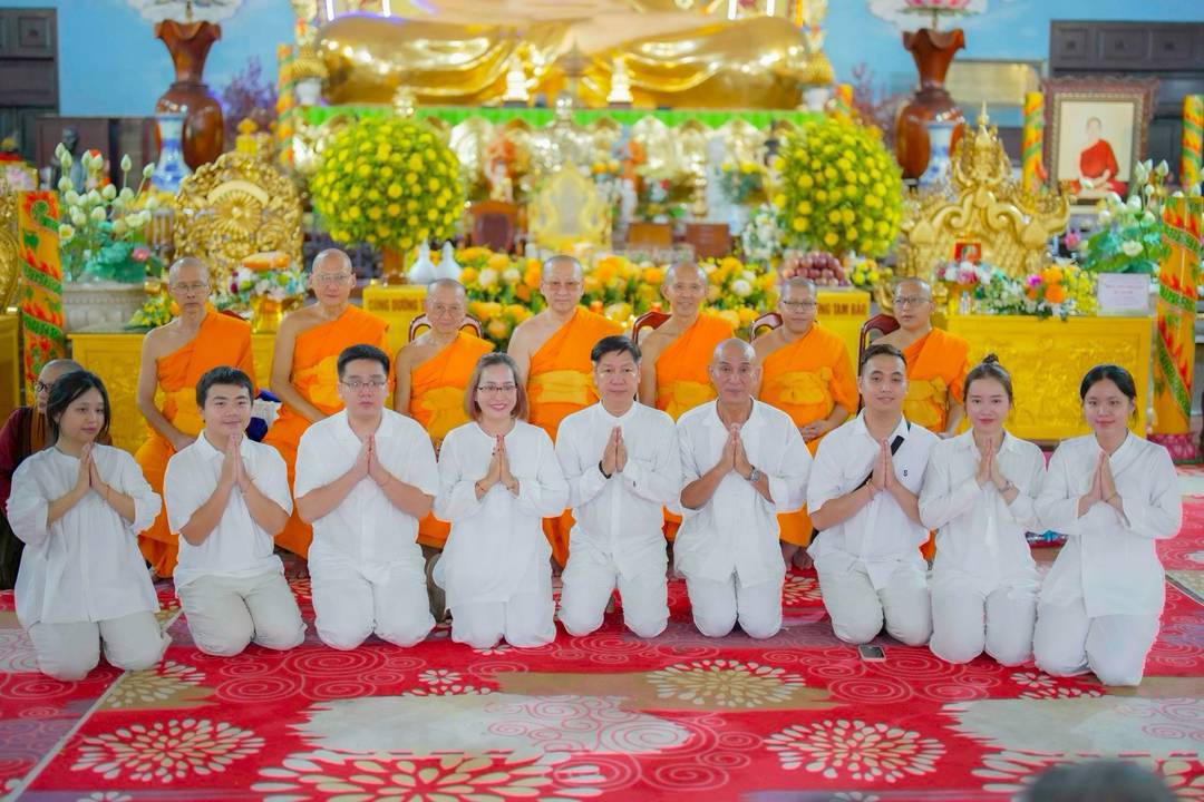 พระราชวิเทศวชิรเวที มูลนิธิธรรมกาย วัดพระธรรมกาย วัดเทียนเวียนเฟื้อกเซิน