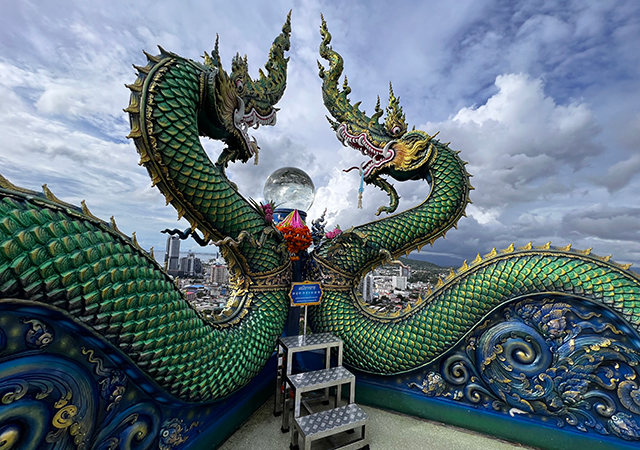 ปฏิบัติธรรม ชลบุรี วัดไหนในชลบุรีที่มีลูกแก้ว สำนักสงฆ์เขาพระครู