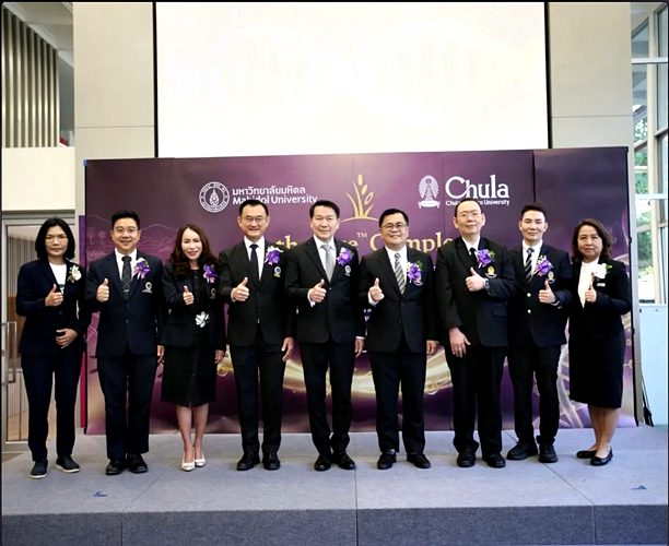 ข้าวไรซ์เบอร์รี่ จุฬาฯ-มหิดล พัฒนาเซรั่มบำรุงผม