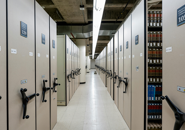 โกดังเก็บของขนาดเล็ก