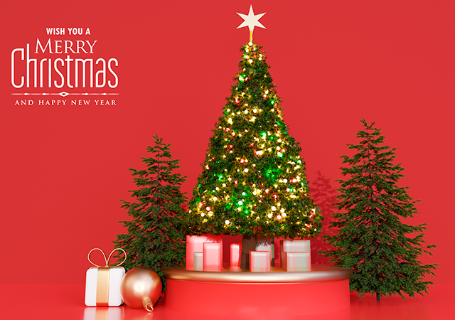 คำศัพท์ภาษาอังกฤษ วันคริสต์มาส