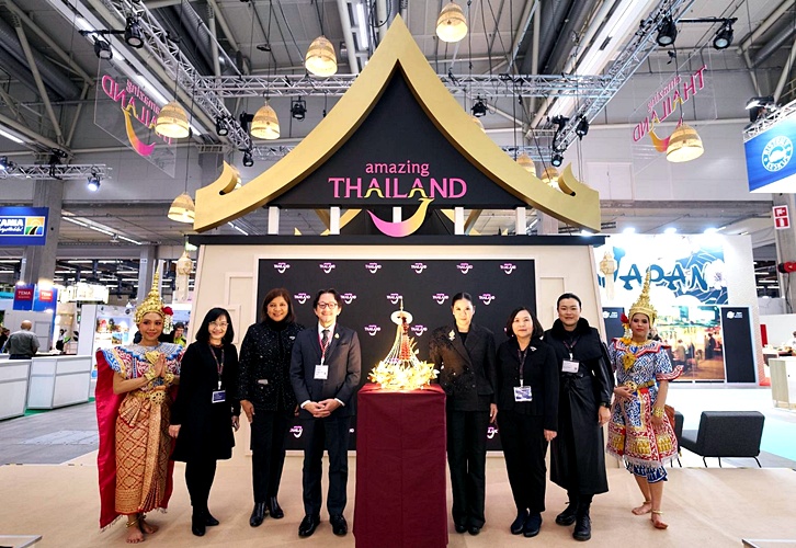 MATKA Travel Fair 2026 ททท. นอร์ดิก