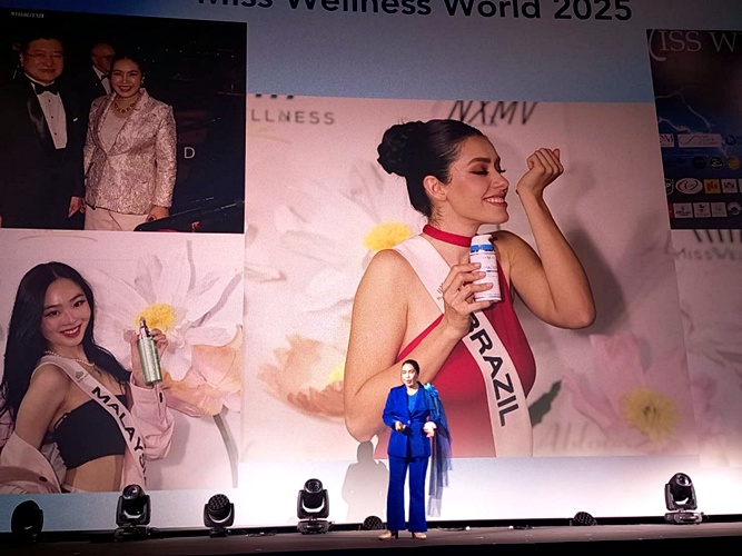 From First to Future New U Life Thailand Wellness