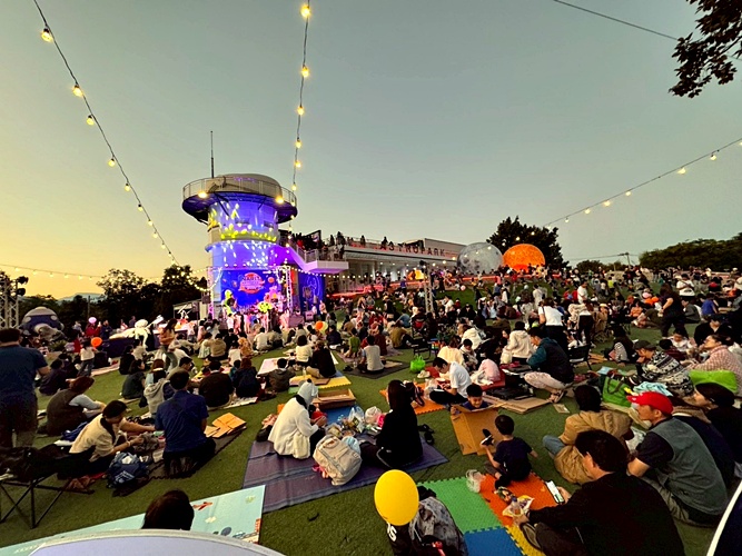 ถนนสายวิทยาศาสตร์ วันเด็ก 2569 อพวช. อว.