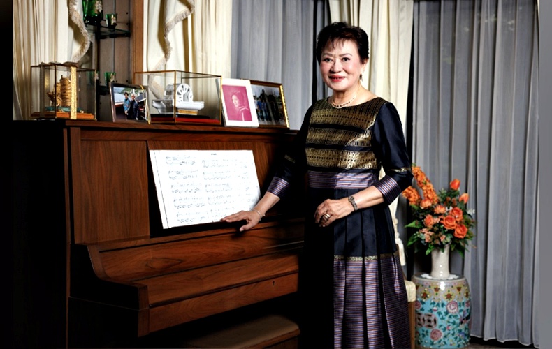 คุณหญิงกัลยา โสภณพนิช ศิษย์เก่าดีเด่น 2569 Imperial College