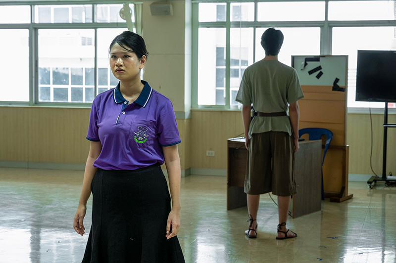 ละครเวที