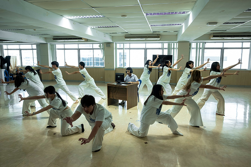 ละครเวที