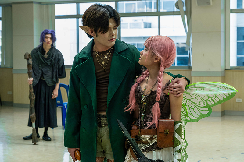 นักแสดง