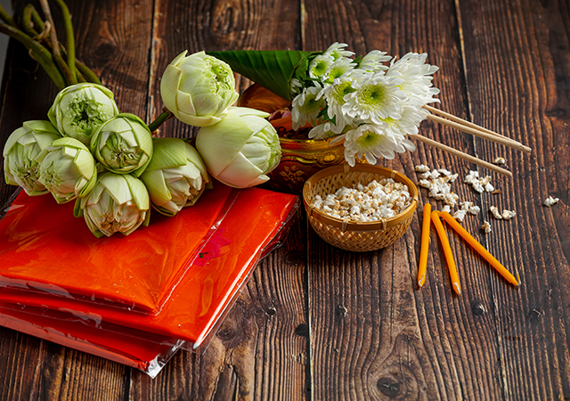 ทำบุญบ้าน ทําบุญบ้าน นิมนต์พระกี่รูป ทําบุญบ้าน พระนั่งทิศไหน