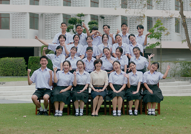 ซีพี ออลล์ วิชาความสุข