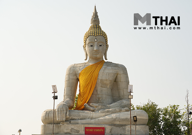 พระสิวลี วัดบางไผ่นารถ วัดสายมู นครปฐม