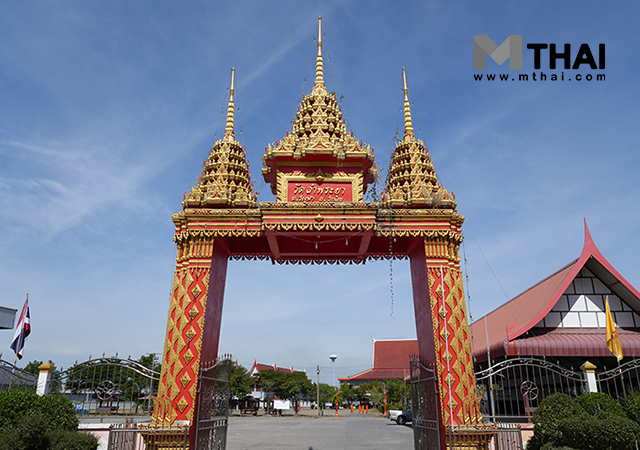 วัดลำพระยา วังน้อย