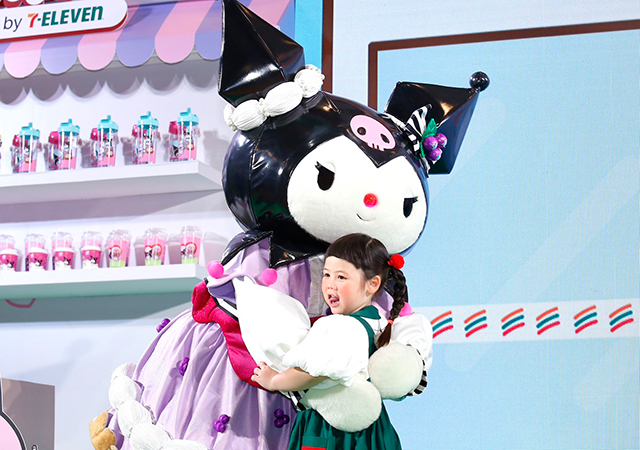 ชมพู่ อารยา ซีพี ออลล์ เติมเกล