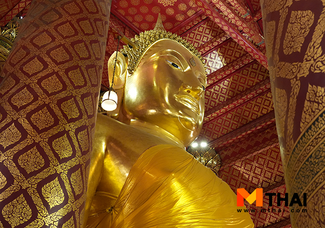 ซำปอกง วัดพนัญเชิง วัดพนัญเชิงวรวิหาร หลวงพ่อโต เจ้าแม่สร้อยดอกหมาก