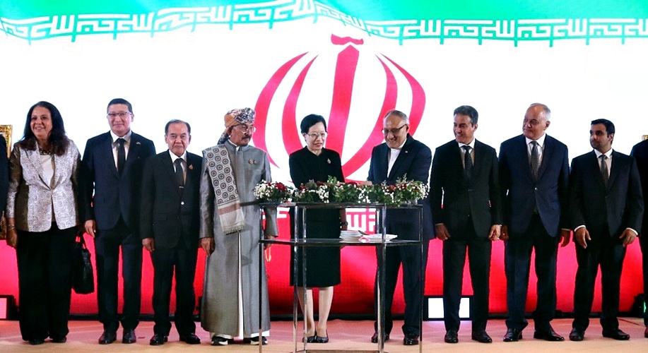 ท่องเที่ยวอิหร่าน สัมพันะ์การทูต ไทย-อิหร่าน