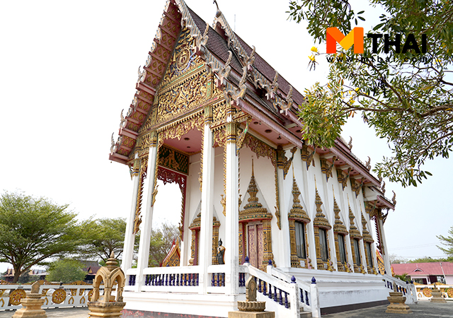 วัดไตรรัตนาราม วัดไตรรัตนาราม สุพรรณบุรี สมเด็จพุฒาจารย์ โต พรหมรังษี