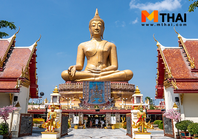 วัดดังสิงห์บุรี วัดพิกุลทอง วัดหลวงพ่อแพ