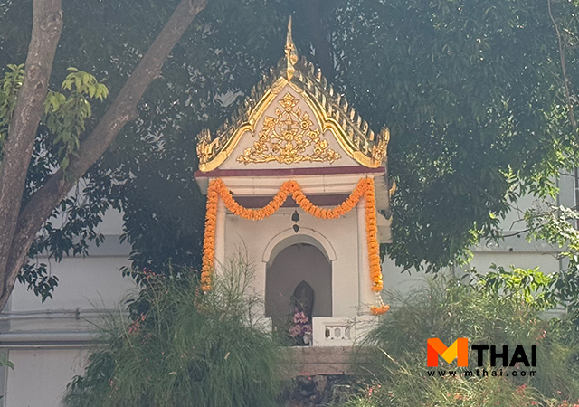 กรมศิลปากร พิพิธภัณฑสถานแห่งชาติ หอแก้วศาลพระภูมิ เขามอ