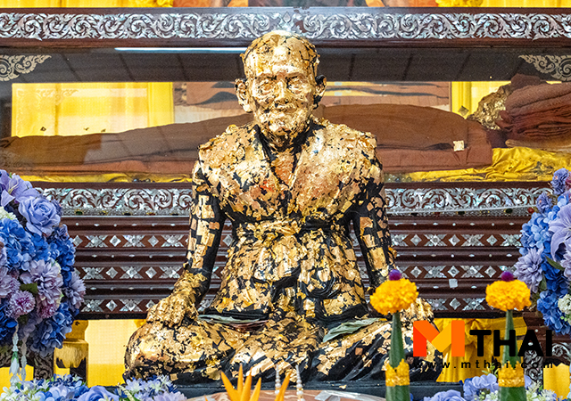 วัดกลางชูศรีเจริญสุข หลวงปู่บุดดา หลวงปู่บุดดา ถาวโร