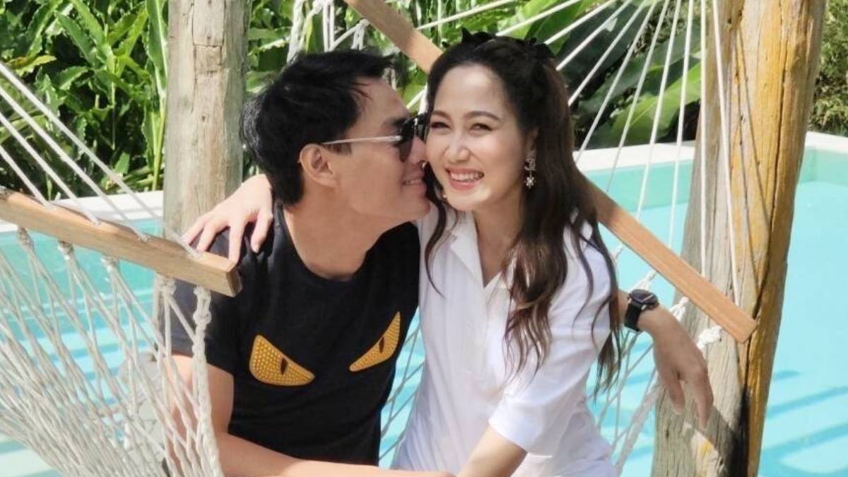 นาวิน ต้าร์ ไฮโซน้ำหวาน