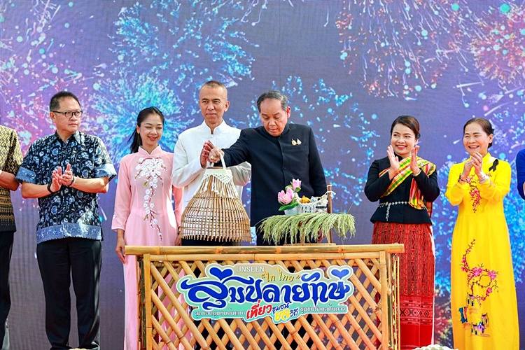 กระทรวงวัฒนธรรม ชุมชนต้นตาล เที่ยวชุมชนยลวิถี