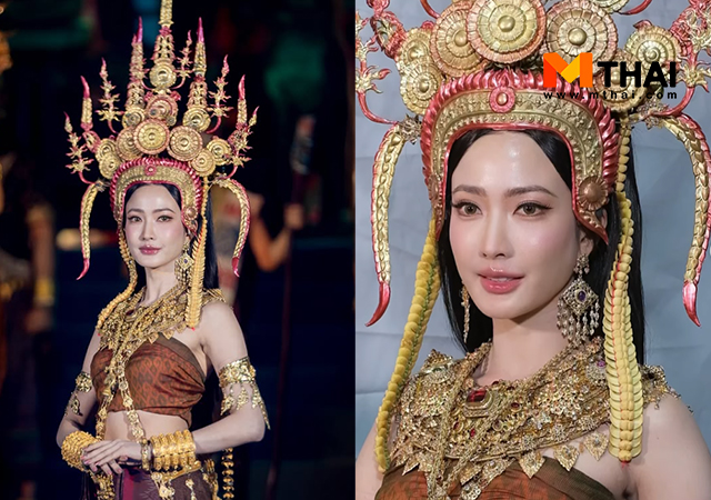 ละครอิงประวัติศาสตร์ เทศกาลดอกลำดวนบาน แต้ว ณฐพร