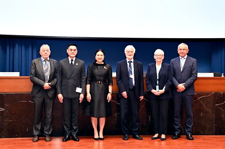 IPCC กรมลดโลกร้อน กระทรวงทรัพยากรธรรมชาติและสิ่งแวดล้อม วิกฤตโลก