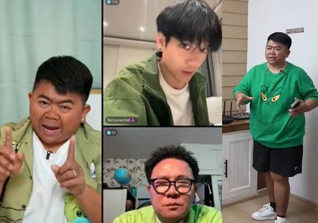 AIS 3BB FIBRE3 หมู่บ้านไร้แผ่นดิน โก๊ะตี๋ อารามบอย