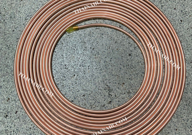 ข้อต่อทองแดง ท่อทองแดง บริษัท ไทยแน่ ผู้จำหน่าย สินค้าทองแดง