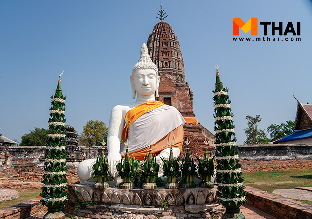 พระผงสุพรรณ วัดพระศรีรัตนมหาธาตุ วัดพระศรีรัตนมหาธาตุ สุพรรณบุรี เบญจภาคี