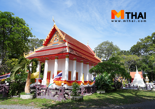 วัดทองหลาง วัดทองหลาง นครนายก หลวงพ่อโต