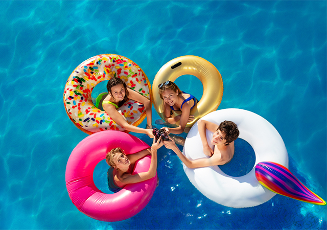 Rancho Charnvee Resort and Country Club พูลวิลล่า เขาใหญ่