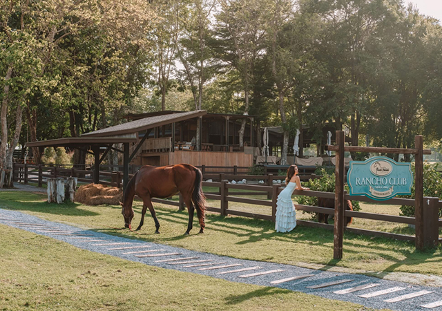 Rancho Charnvee Resort กิจกรรมเขาใหญ่ เที่ยวเขาใหญ่