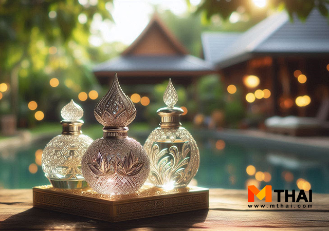 คำกล่าวสรงน้ำพระ น้ำอบ รดน้ำดำหัว สงกรานต์ สรงน้ำพระ