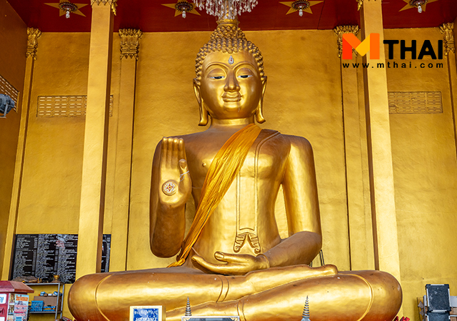 พระเขี้ยวแก้ว มิตร ชัยบัญชา วัดบางเตยนอก วัดมอญ