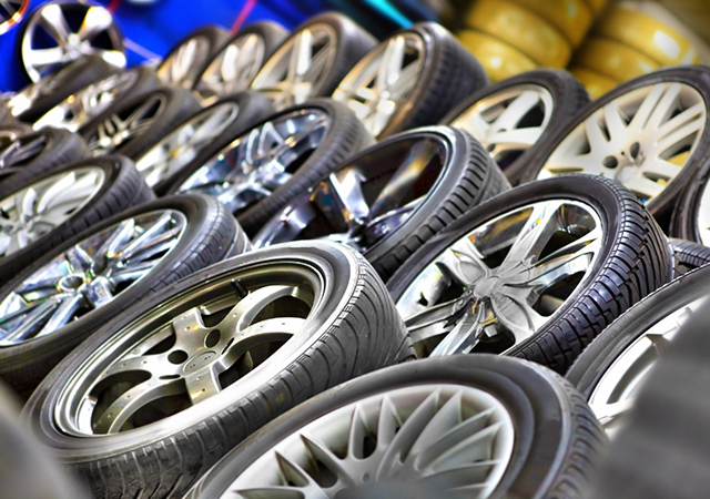AUTOBACS ยาง Michelin ยางรถยนต์