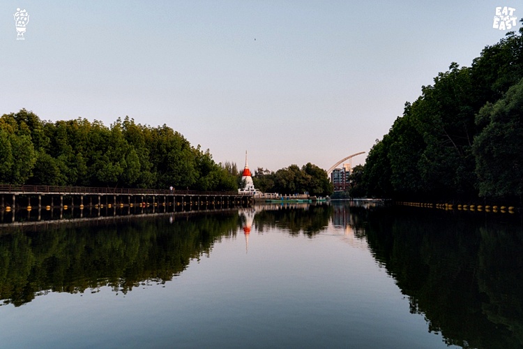 ผักกระชับ ระยอง