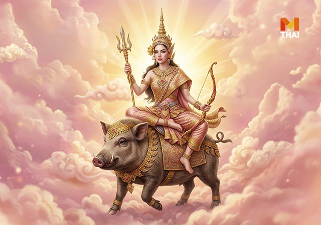 นางรากษสเทวี นางสงกรานต์ นางสงกรานต์ 2569