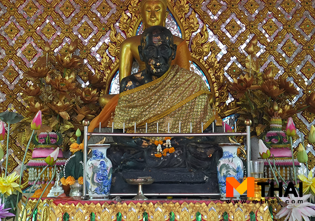 วัดขุนทิพย์ หลวงพ่อโปร่ง ฐิตธัมโม โครงการเราไม่ทิ้งกัน