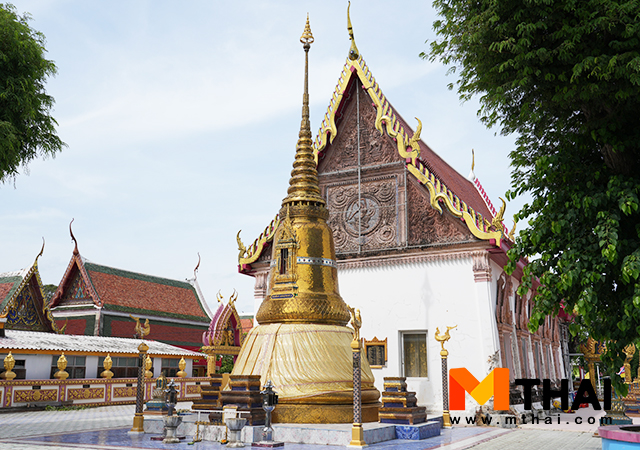 พระบาทสมเด็จพระจุลจอมเกล้าเจ้าอยู่หัว วัดฤๅไชย วัดโบราณ อยุธยา