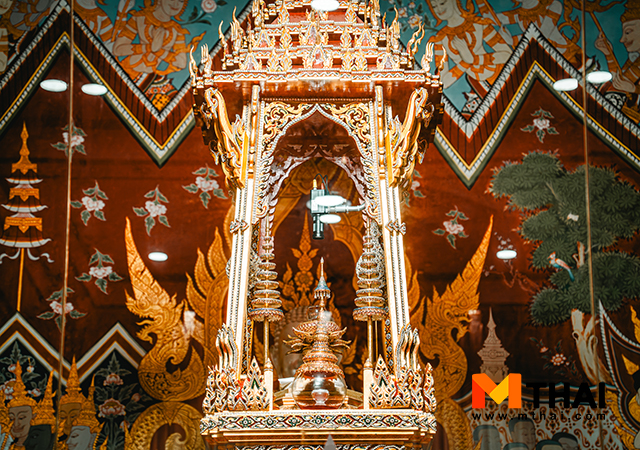 ท้าวเวสสุวรรณ พระบรมสารีริกธาตุ วัดดังจังหวัดราชบุรี วัดหนองโพ วัดหนองโพ ราชบุรี