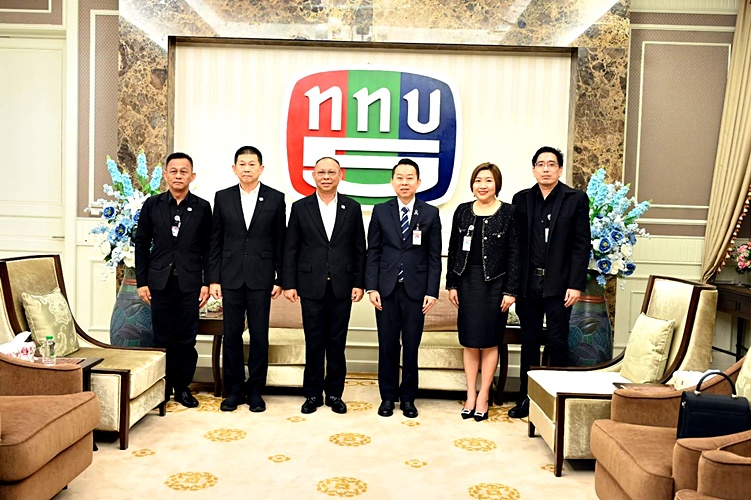 MOU ช่อง 5