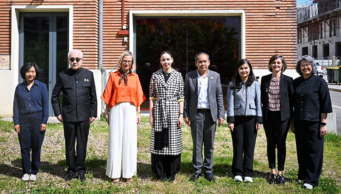 Fiminco Foundation กระทรวงวัฒนธรรม