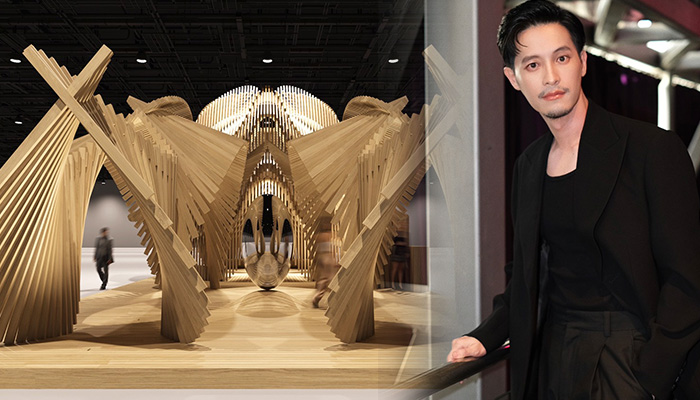 INTO SPEC แก๊ป ธนเวทย์