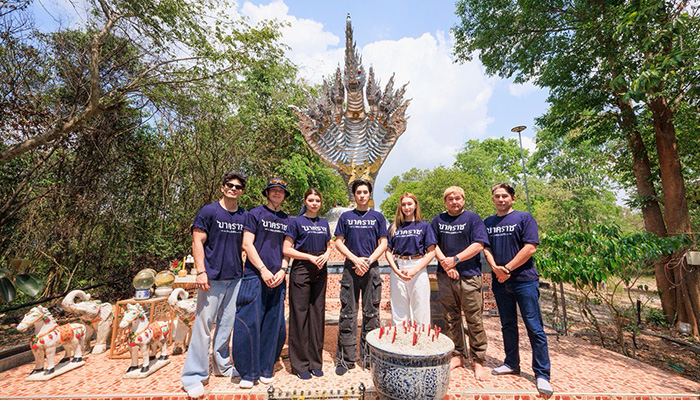 นาคราช เดอะ มิวสิคัล พ่อปู่เพชรภัทรนาคราช แม่ย่าอัญรินทร์ธสินีเทวีฯ