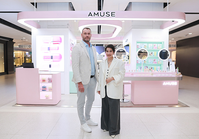 AMUSE AMUSEThailand CMG